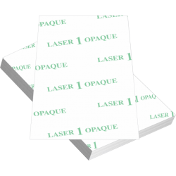 Laser Opaque